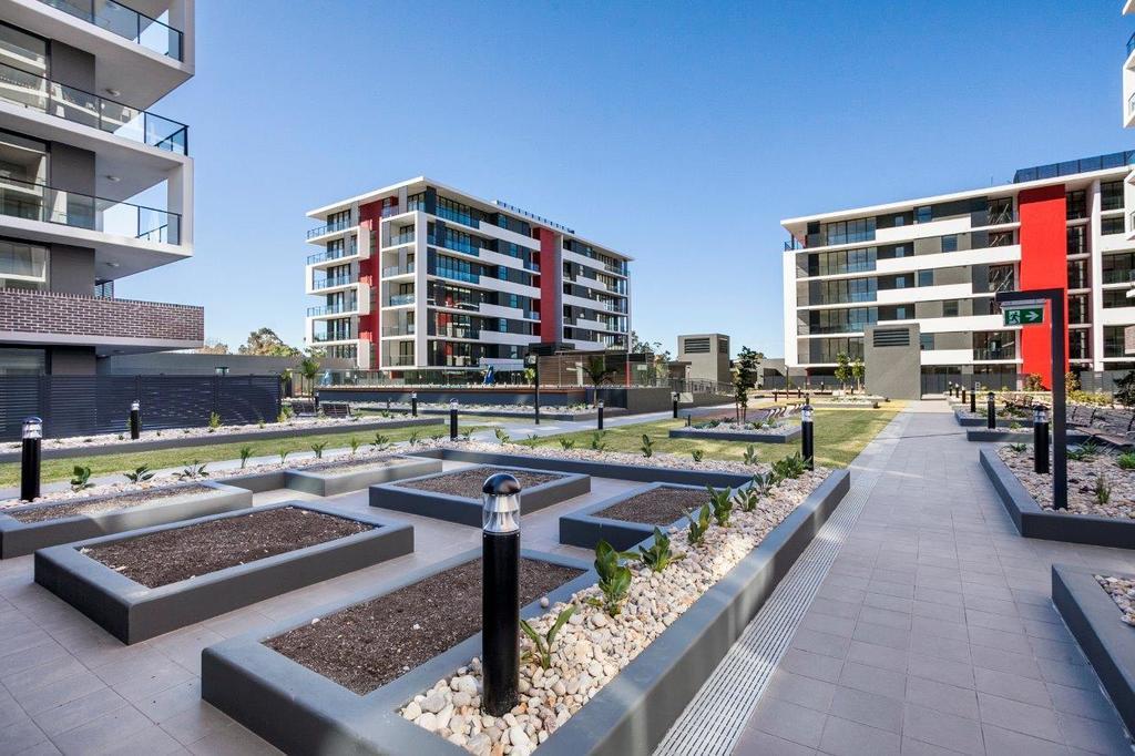 Corporate Apartments Wollongong Exterior photo