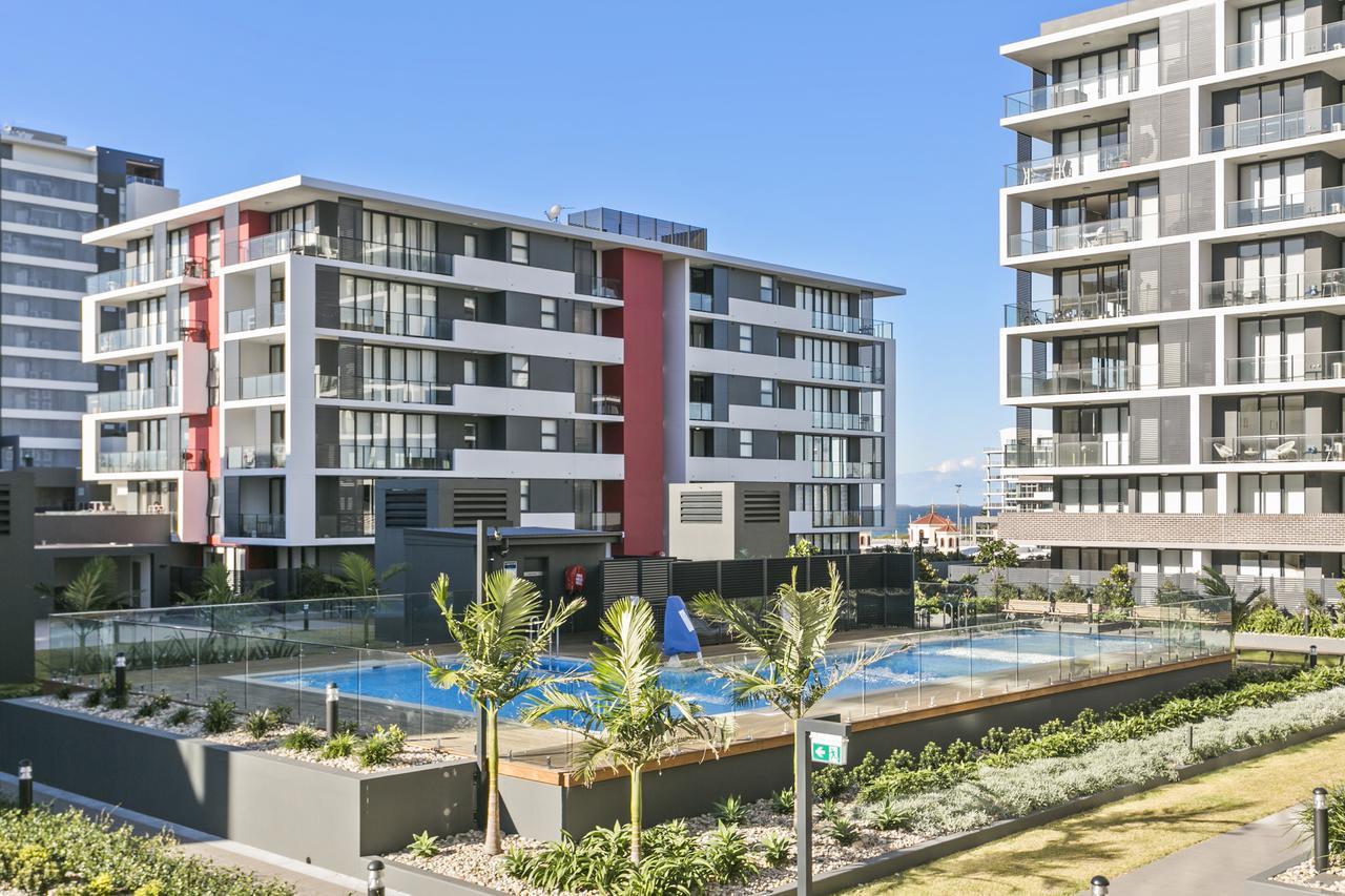 Corporate Apartments Wollongong Exterior photo